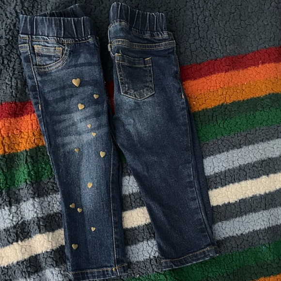 Ruffle Butts Jeans 2T - Picture 5 of 5